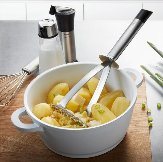 Gefu Primeline Inox Potato Press 29x8.3cm