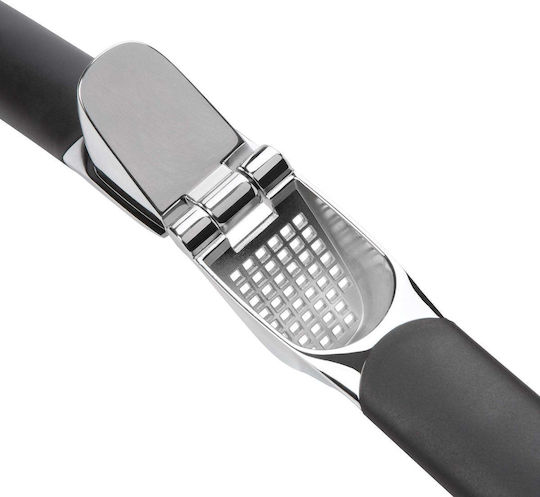 OXO Metallic Garlic Press 17.7x5.08cm