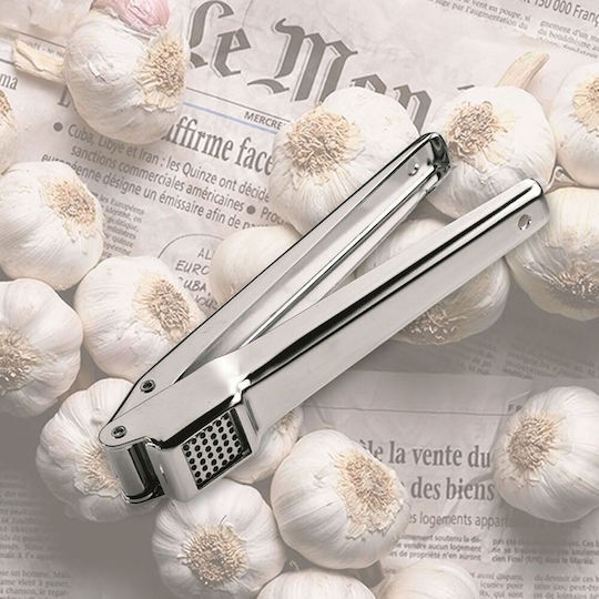 Gefu Inox Garlic Press 16.5x16.5cm