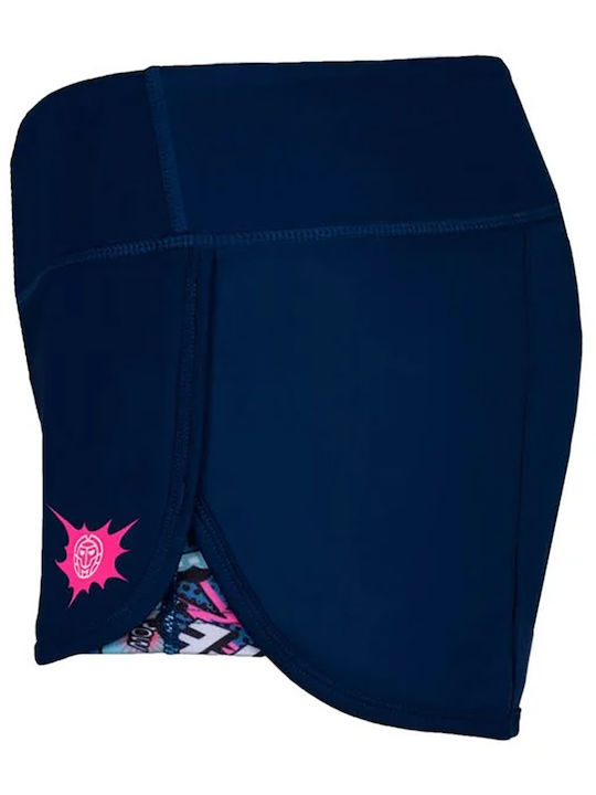 Kids' Shorts/Bermudas Fabric Dark Blue