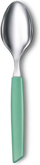 Victorinox Swiss Modern Coffee Tea Metallic Green Spoons 782898 Victorinox Swiss Modern Coffee Tea Metallic Green Spoons 782898