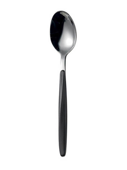 Guzzini Φαγητού Ανοξείδωτο Μαύρο 20cm 11070310