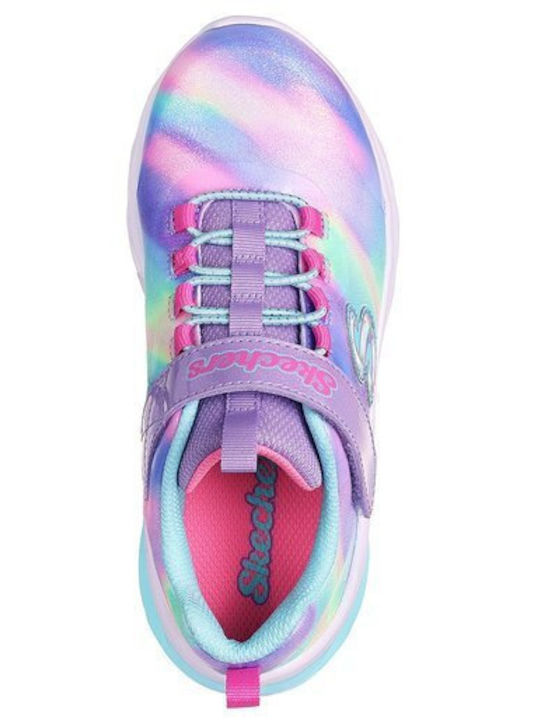 Skechers Bungee And Strap Πολύχρωμα