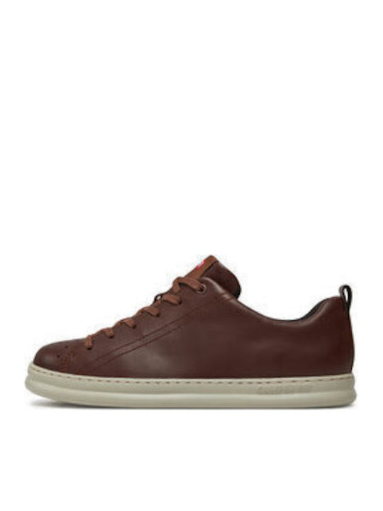 Runner Four Ανδρικά Sneakers Καφέ