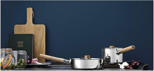 Eva Solo Nordic Kitchen Κατσαρολάκι Γάλακτος 1.5lt / 16cm