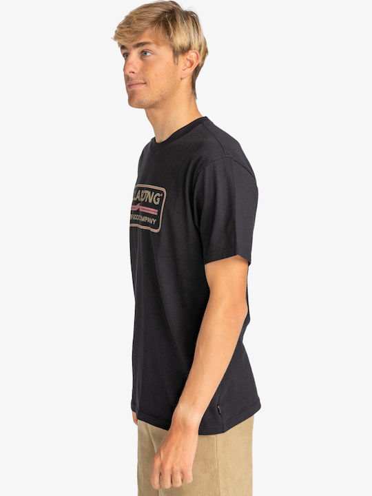 Trademark T-Shirt Schwarz