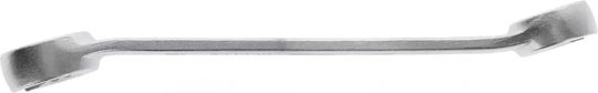 Gedore Double Polygon Wrench 13x15mm