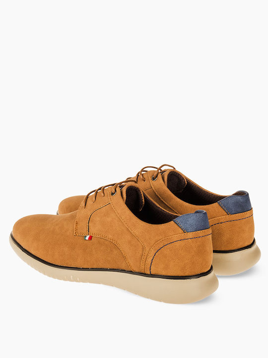 Herren Freizeitschuhe Braun