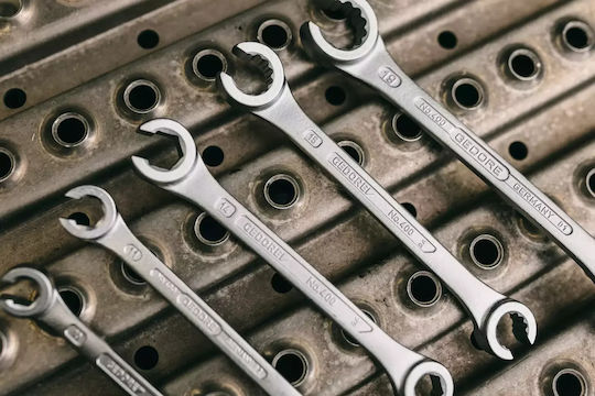 Gedore Single Polygon Wrench