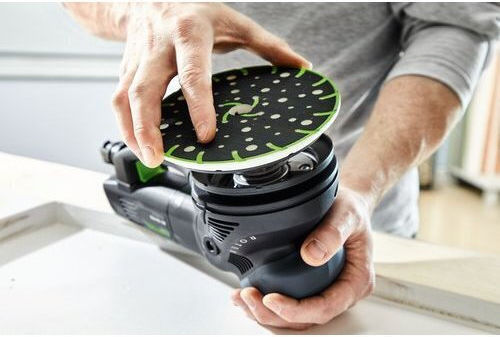 Festool 202463 Gummi-Stützteller Drehend Schleifer 150