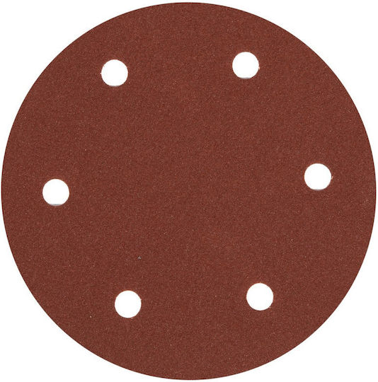 Detoolz Φύλλο Λείανσης Απλό K120 215x215mm