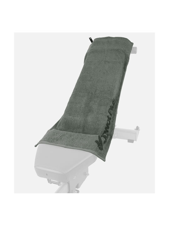 AMILA Lewot Plus Gym Cooling Towel Cotton and Carrying Case Gray 118x43cm