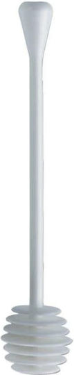 Metaltex Honiglöffel Kunststoff Weiß 1pcs
