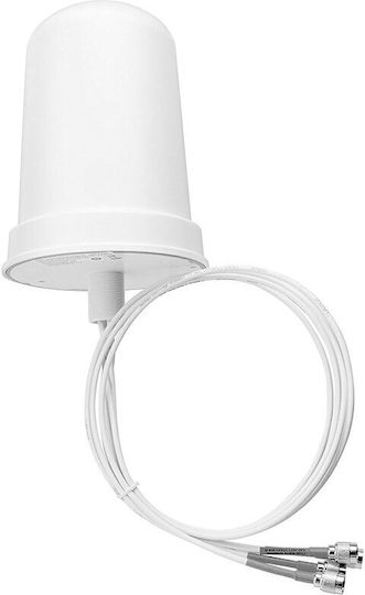 Franklin Aironet AIR-ANT2544V4M-RS= External WiFi Omnidirectional Antenna 4dBi with TNC Connection AIR-ANT2544V4M-RS=