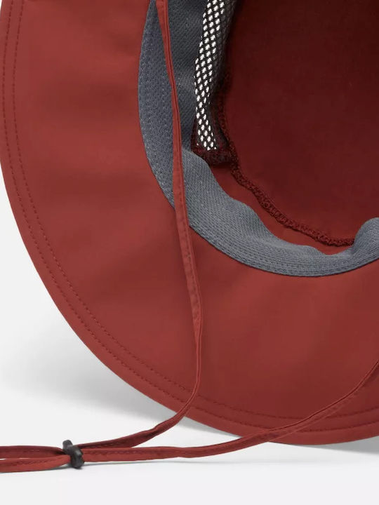 Columbia Bora Bora Booney Men's Hat Red