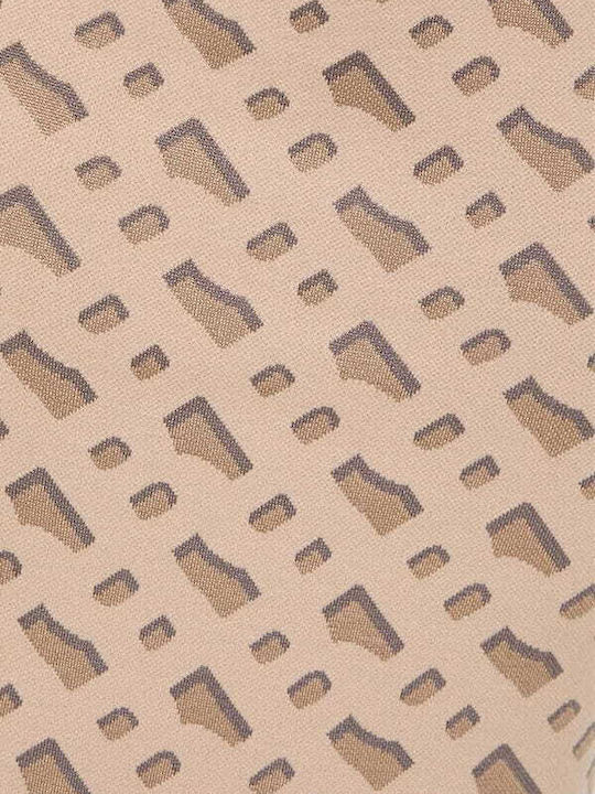 Midi Rock Beige