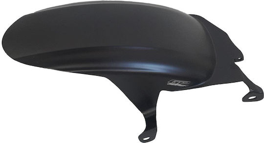 GP Kompozit Back Motorcycle Wheel Mudguard for Yamaha X-MAX Black