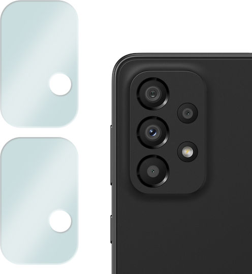 Erbord Lentilă Cameră Telefon Mobil Transparent pentru (SAMSUNG GALAXY A33 5G)