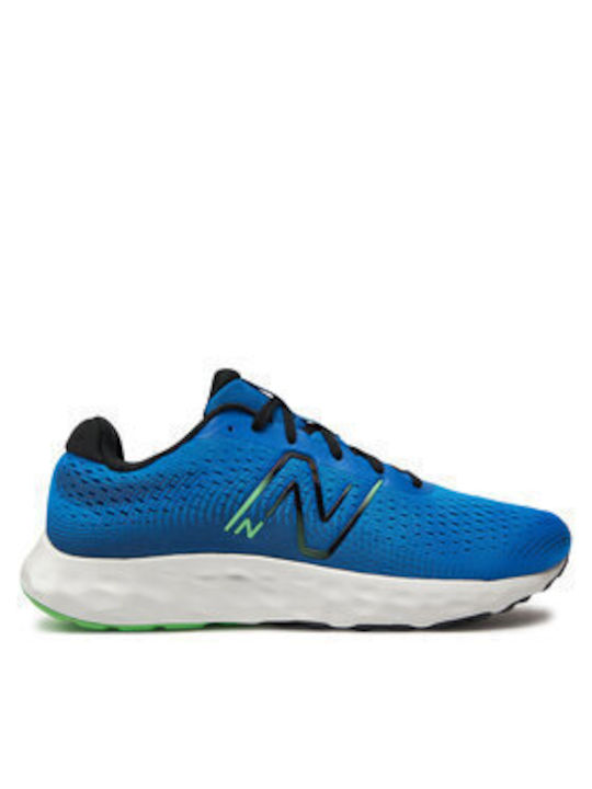 New Balance Fresh Foam 520 V8 Bărbați Pantofi sport Alergare Albastre