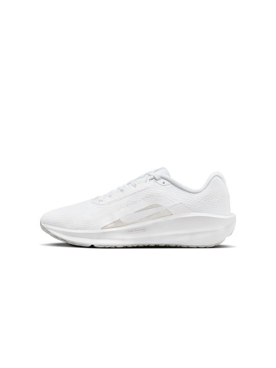 Downshifter 13 Herren Sportschuhe Laufen Weiß