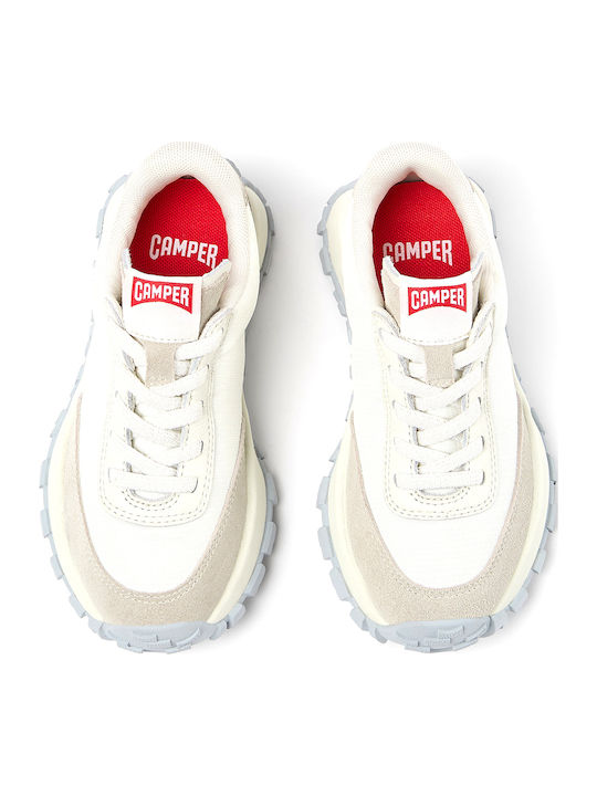 Drift Kids Sneakers White