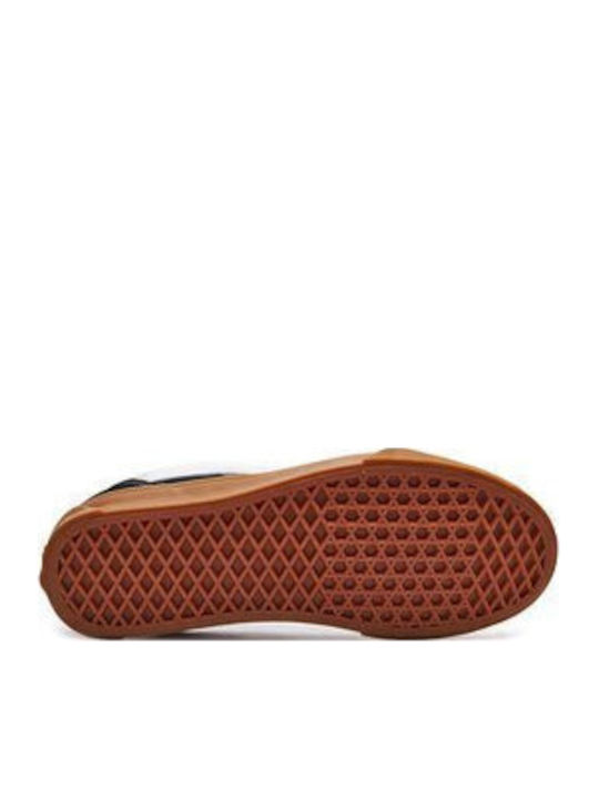 Knu Skool Sneakers Black