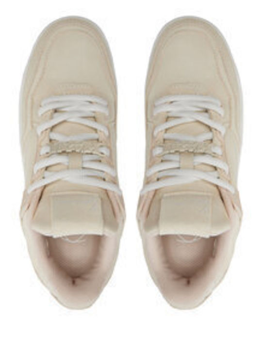 Karl Kani Sneakers Beige / White