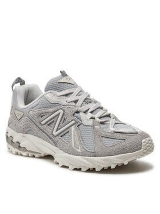 New Balance Ανδρικά Sneakers Γκρι