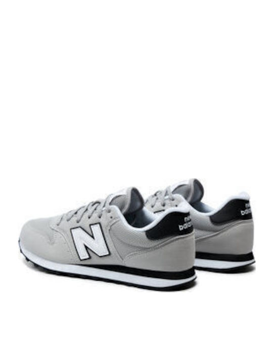 500 Sneakers Gray