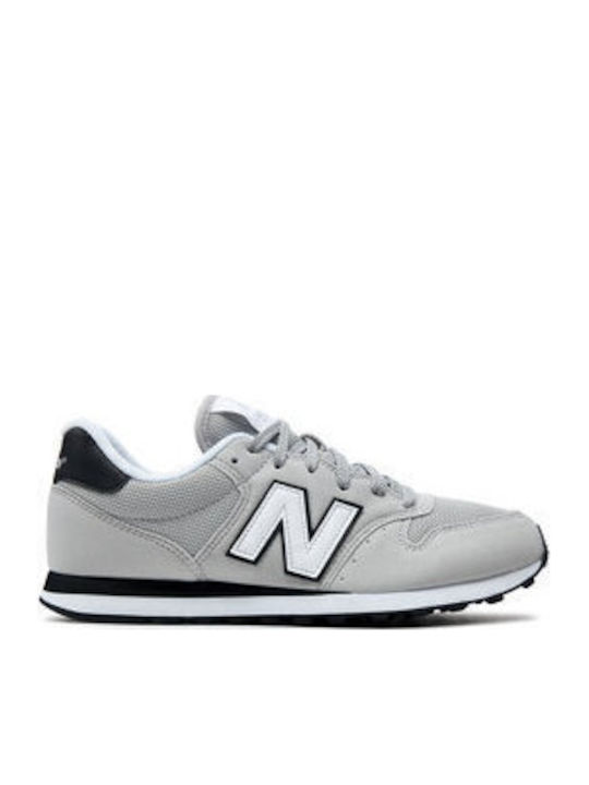 500 Sneakers Gray