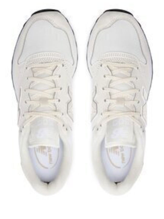 500 Γυναικεία Sneakers Μπεζ