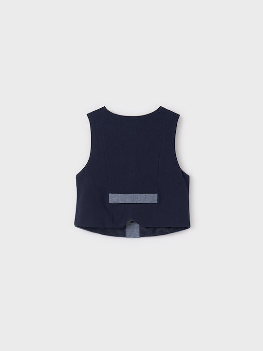 Abel & Lula Marineblau