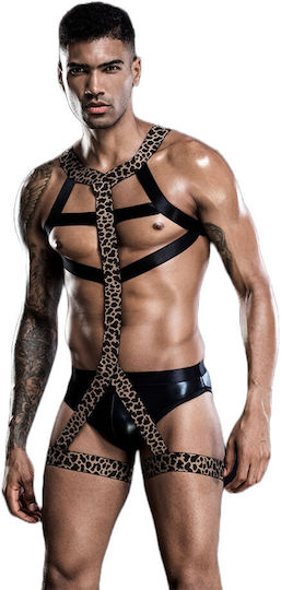Ανδρικό Harness Leopard