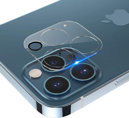 Erbord Προστασία Κάμερας Tempered Glass Διάφανο για το iPhone 13 Pro Max