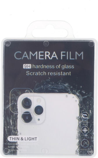 Erbord Προστασία Κάμερας Tempered Glass Διάφανο για το iPhone 13 Pro Max