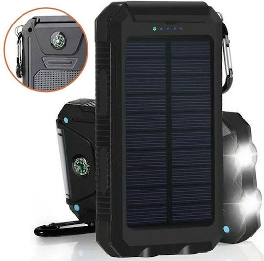 Solar Power Bank 20000mAh