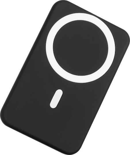 XtremeMac ΧWΗ-ΡΜS3-13 MagSafe Power Bank 20000mAh 20W με Θύρα USB-A και Θύρα USB-C Μαύρο