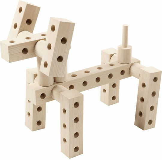 Walachia Wooden Construction Toy