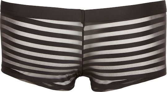 Svenjoyment Underwear Herren Sexy Boxer Schwarz