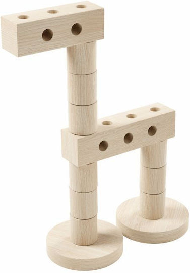 Walachia Wooden Construction Toy