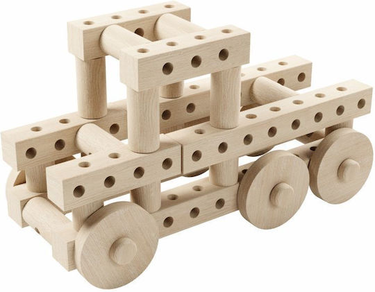 Walachia Wooden Construction Toy