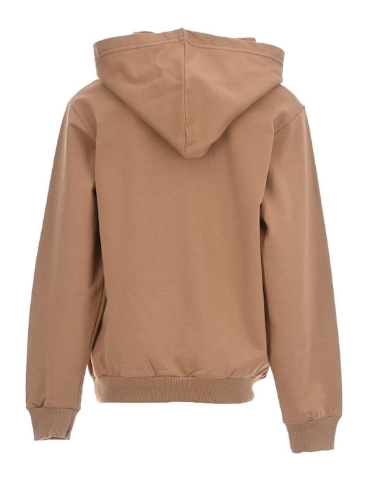 Joyce Kids Sweatshirt Brown