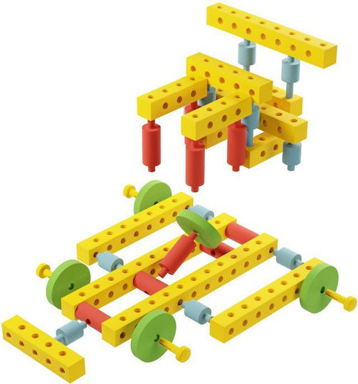 Walachia Wooden Construction Toy