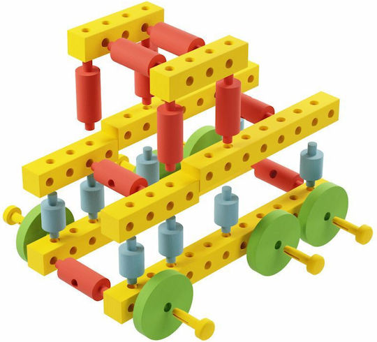 Walachia Wooden Construction Toy
