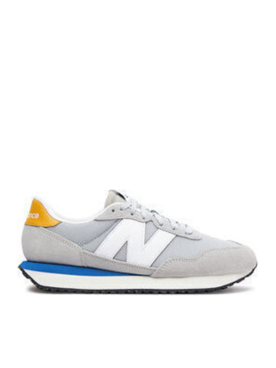 237 Herren Sneakers Brighton Grey