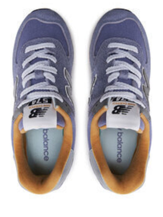 New Balance Sneakers Μωβ