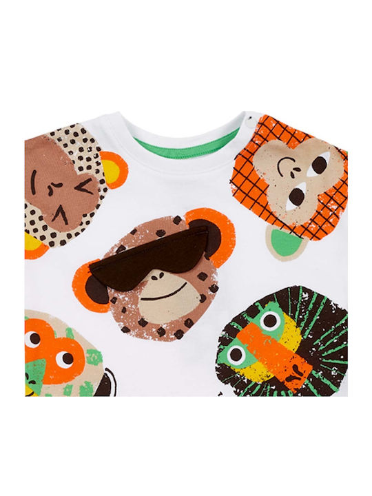 Kids' T-shirt White