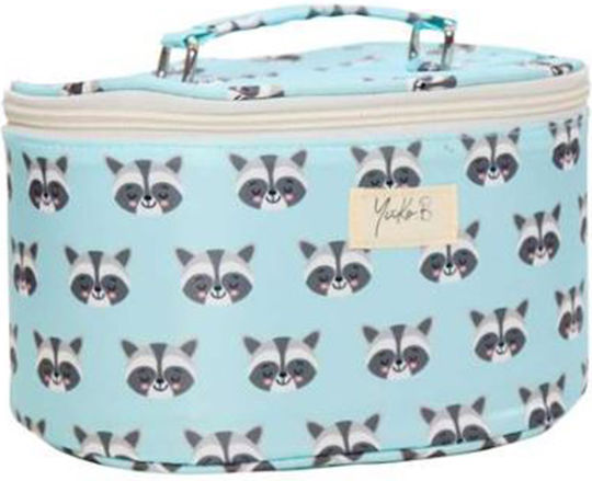 Yuko.B Kinder Lunchtasche Hellblaue 16x13x21cm