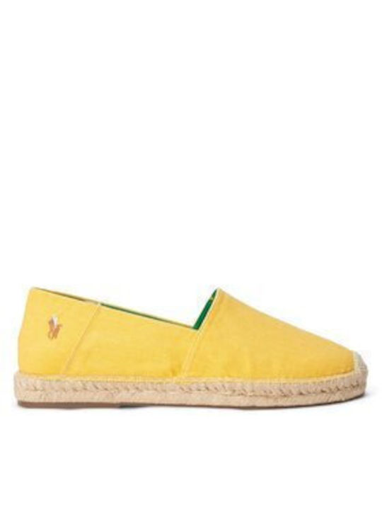 Ralph Lauren Men's Espadrilles Yellow