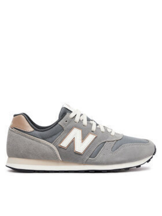 New Balance Herren Sneakers Slate Grey